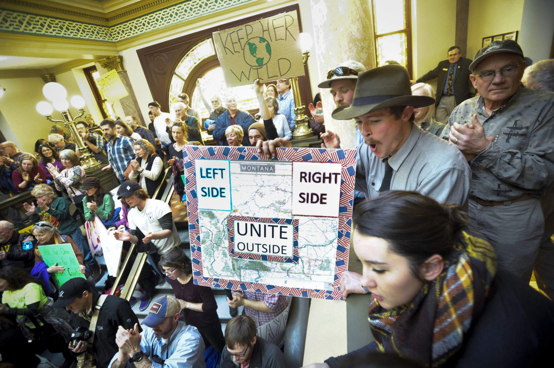 Public Lands Rally